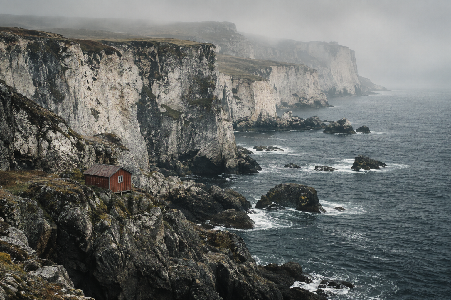Original coastal photograph